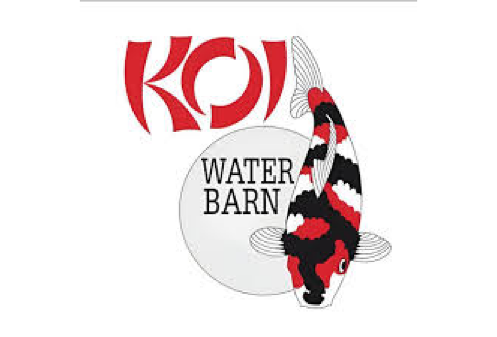 Koi Water Barn
